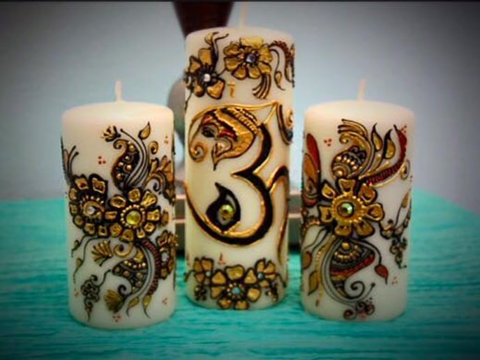 Gallery photo 3 of Ashu's Henna Art