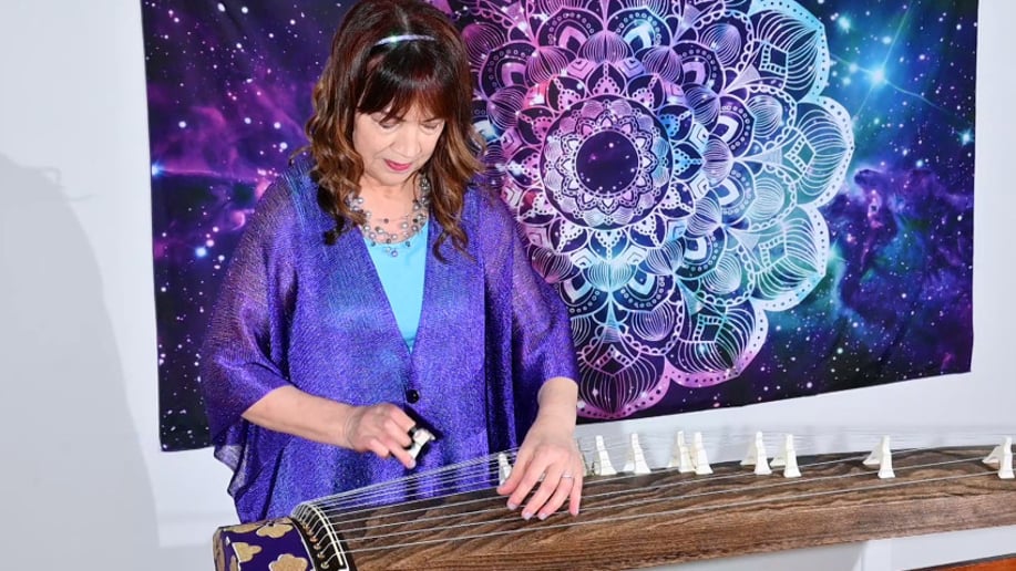 Gallery photo 6 of Japanese Koto Music by Reiko