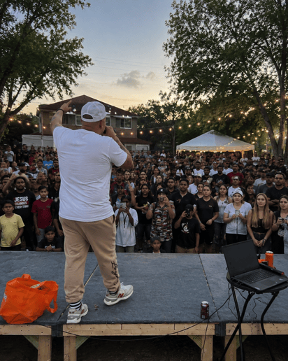 Gallery photo 2 of ASK Music Ministry | Christian Rap