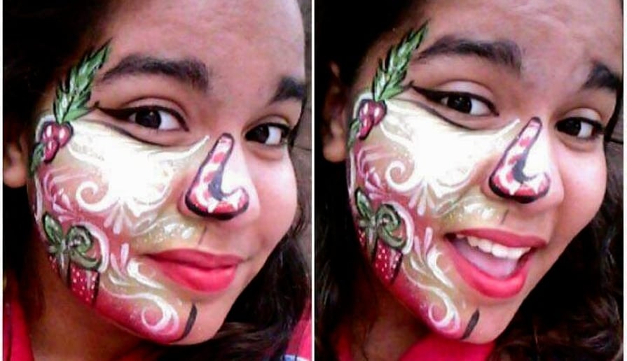 Gallery photo 2 of Aspen Aspirations Face Painting Services