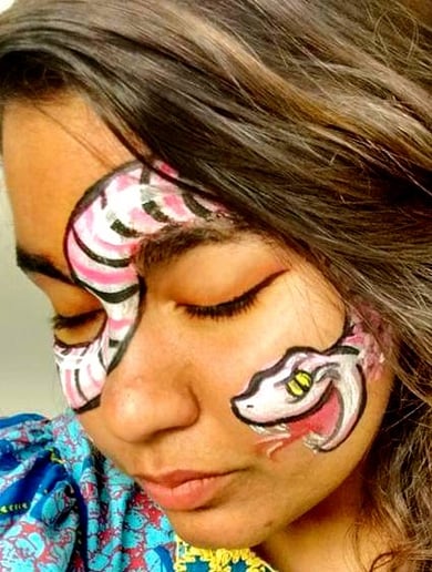 Gallery photo 4 of Aspen Aspirations Face Painting Services