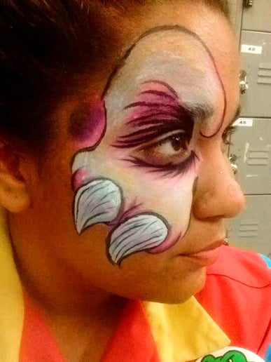 Gallery photo 8 of Aspen Aspirations Face Painting Services