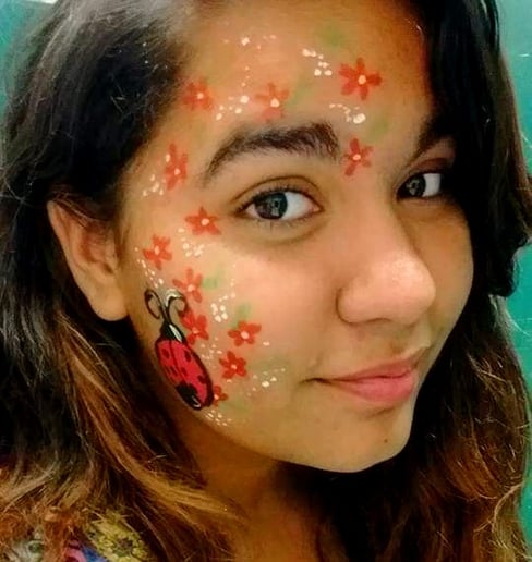 Gallery photo 9 of Aspen Aspirations Face Painting Services