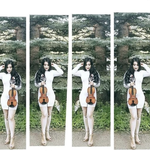 Gallery photo 1 of Aspen Violin