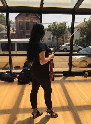 Gallery photo 4 of Aspen Violin