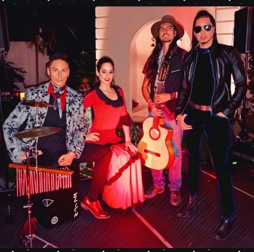 Gallery photo 11 of Assai Event Musicians