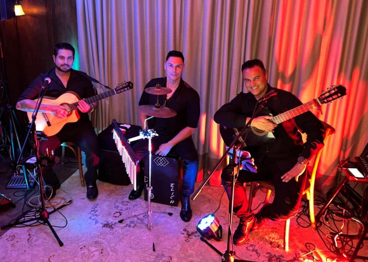 Gallery photo 30 of Assai Event Musicians