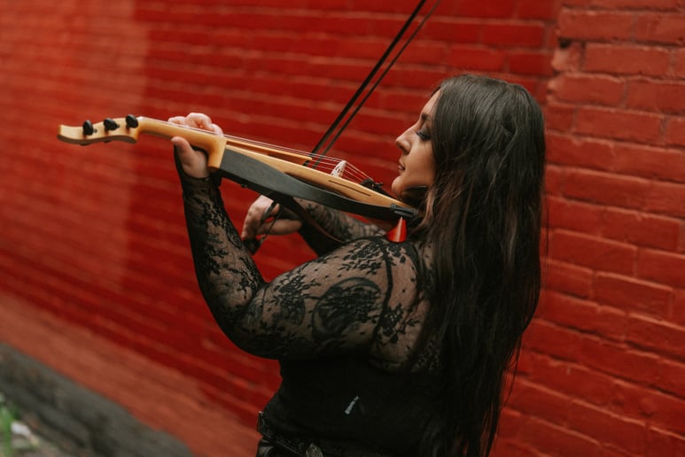 Gallery photo 5 of Mia Rose Strings