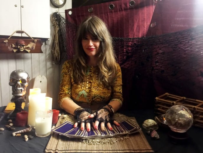 Gallery photo 5 of The Astrologer's Daughter