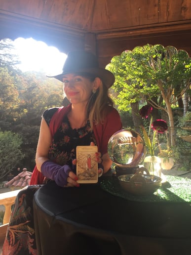 Gallery photo 2 of The Astrologer's Daughter