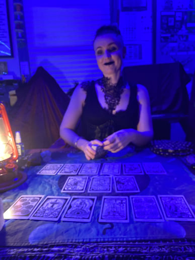 Gallery photo 5 of Astrological Tarot