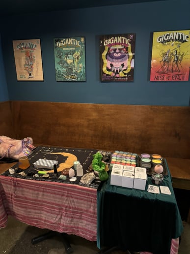 Gallery photo 10 of Astrological Tarot