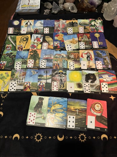 Gallery photo 13 of Astrological Tarot