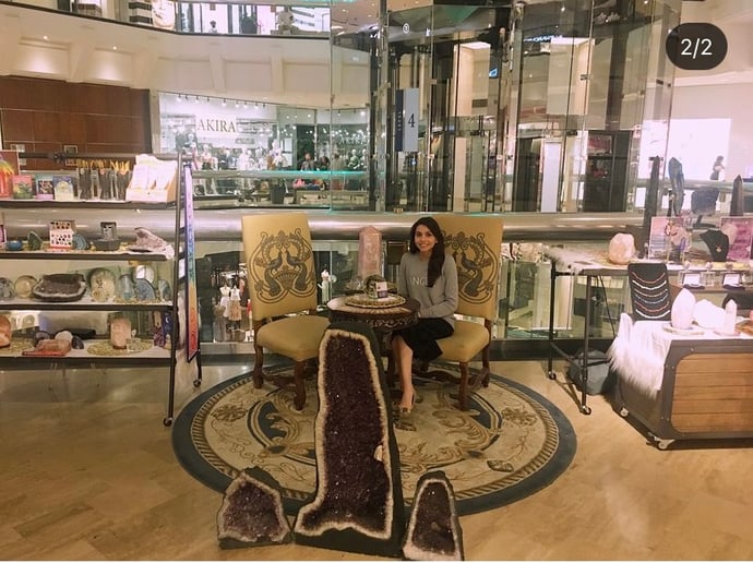 Gallery photo 3 of Enchanted Psychic Shop