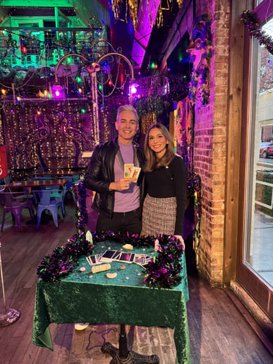 Gallery photo 1 of Enchanted Psychic Shop