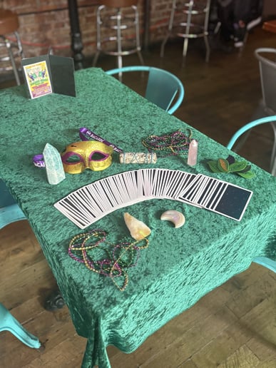 Gallery photo 6 of Enchanted Psychic Shop