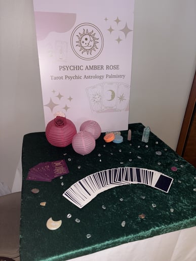 Gallery photo 5 of Enchanted Psychic Shop