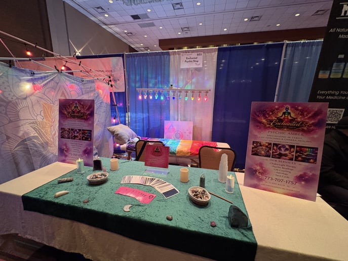 Gallery photo 7 of Enchanted Psychic Shop