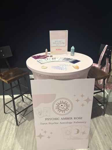 Gallery photo 9 of Enchanted Psychic Shop