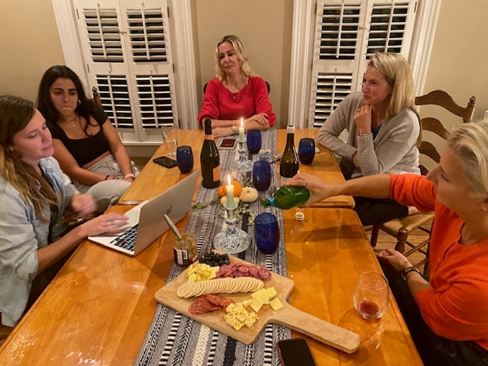 Gallery photo 1 of Girls Night Astrology