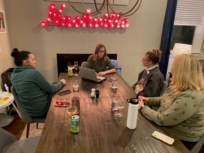 Gallery photo 6 of Girls Night Astrology