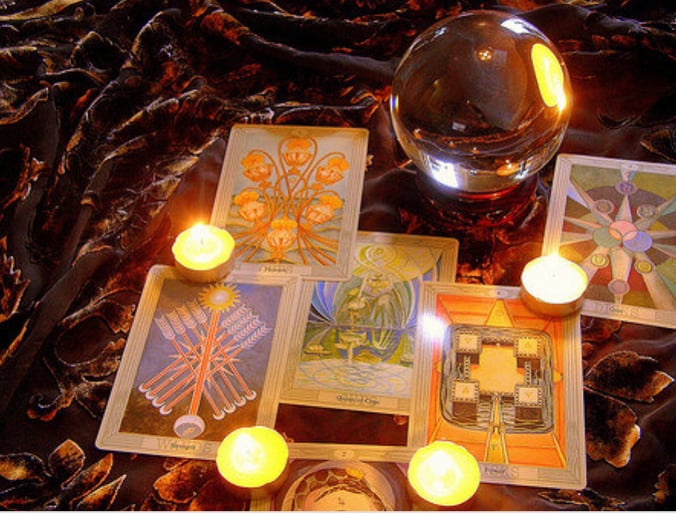 Gallery photo 1 of Astrology Readings