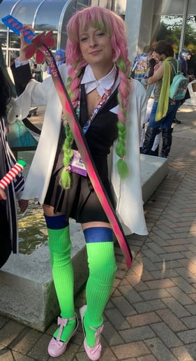 Gallery photo 4 of At Your Service Cosplays