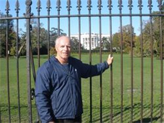 Gallery photo 1 of At Your Service, Mr. President!