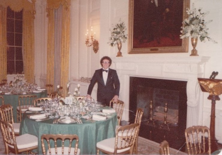 Gallery photo 3 of At Your Service, Mr. President!