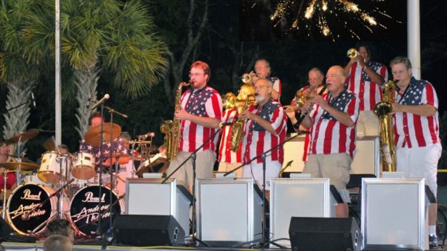 Gallery photo 10 of Andrew Thielen Big Band