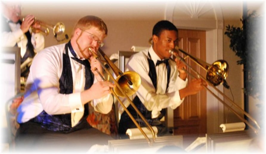 Gallery photo 9 of Andrew Thielen Big Band