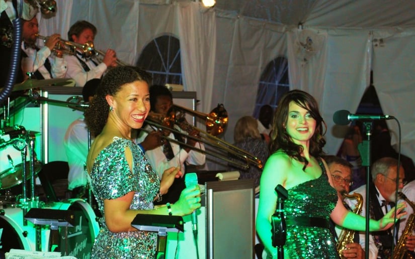 Gallery photo 2 of Andrew Thielen Big Band