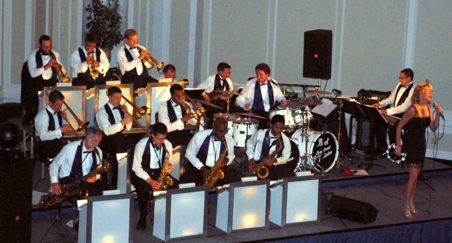 Gallery photo 4 of Andrew Thielen Big Band