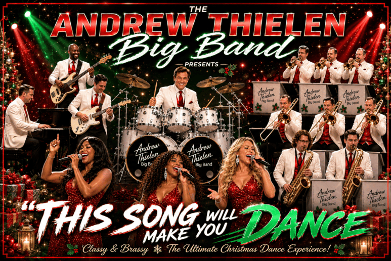 Gallery photo 6 of Andrew Thielen Big Band