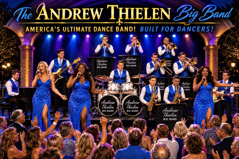 Gallery photo 7 of Andrew Thielen Big Band