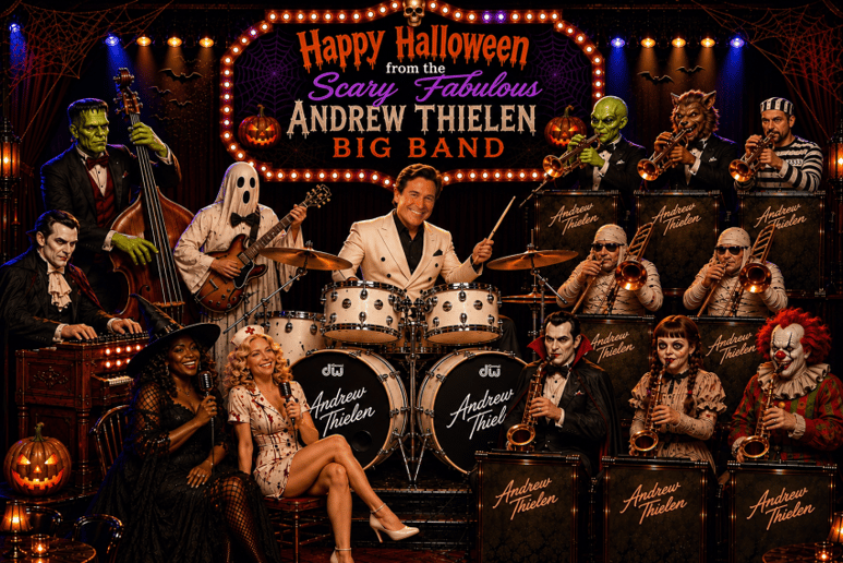 Gallery photo 10 of Andrew Thielen Big Band