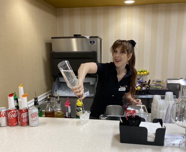 Gallery photo 3 of Athena Bartender Service