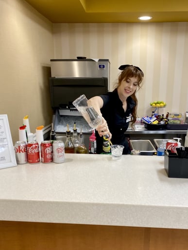 Gallery photo 4 of Athena Bartender Service