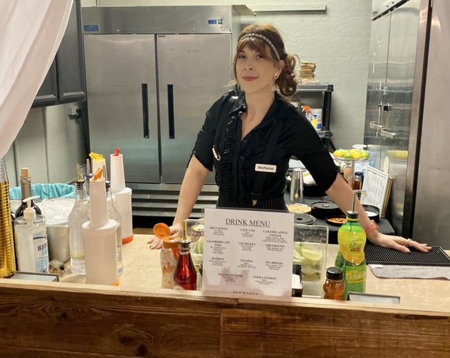 Gallery photo 6 of Athena Bartender Service
