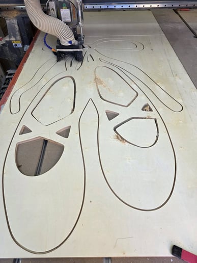 Gallery photo 4 of Athens CNC