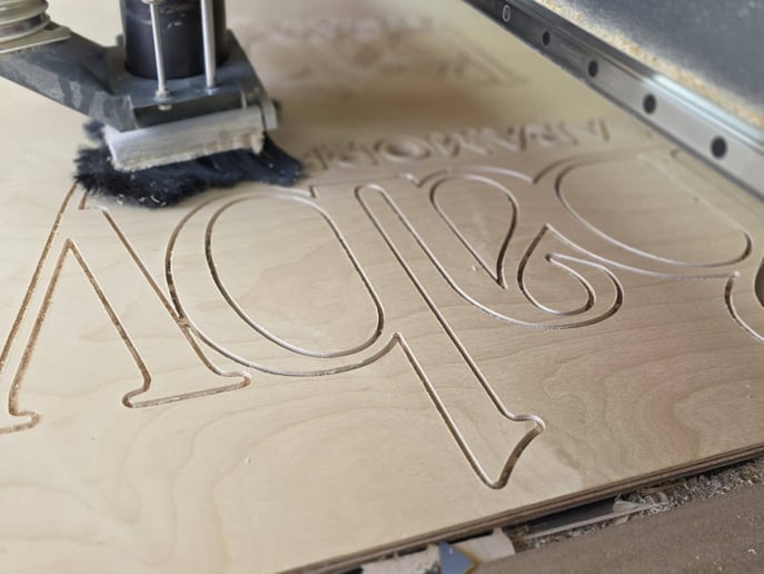 Gallery photo 6 of Athens CNC