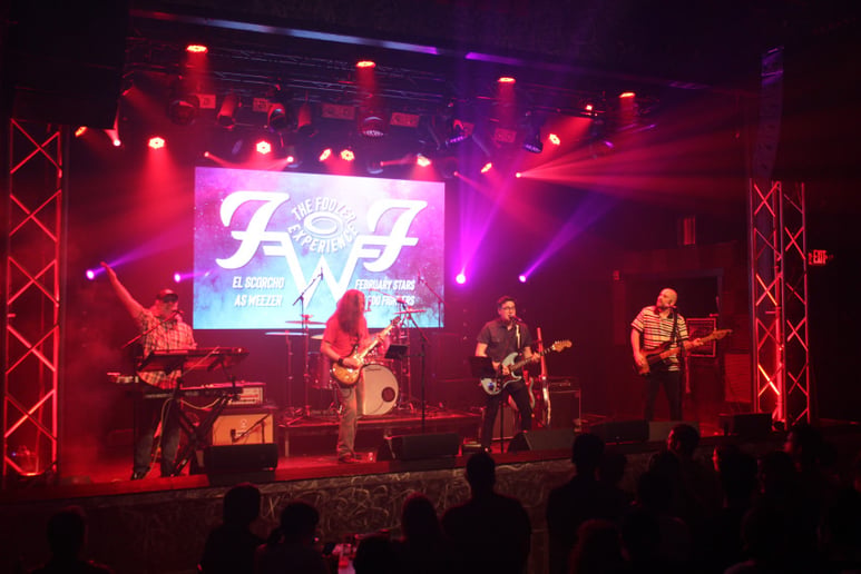 Gallery photo 5 of ATL Tribute Bands Foozer/Atlanta Vice/Fever Dreams