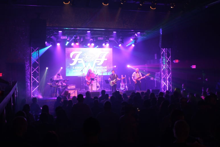 Gallery photo 6 of ATL Tribute Bands Foozer/Atlanta Vice/Fever Dreams