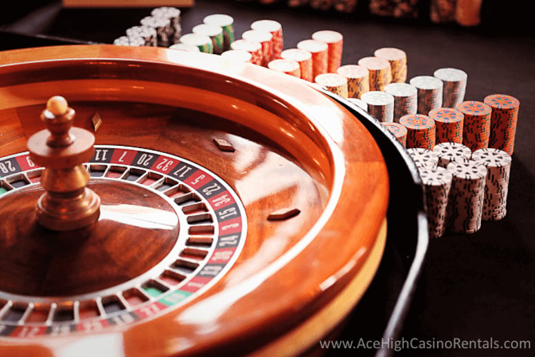 Gallery photo 1 of Memphis Casino Parties