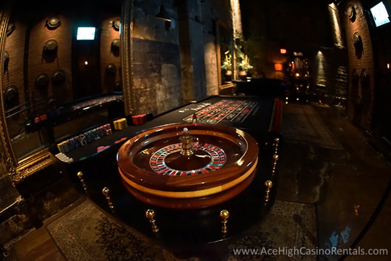 Gallery photo 4 of Memphis Casino Parties