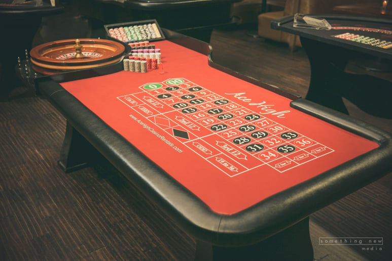 Gallery photo 6 of Memphis Casino Parties