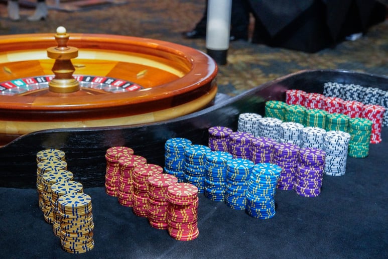 Gallery photo 7 of Memphis Casino Parties