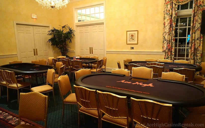 Gallery photo 8 of Memphis Casino Parties