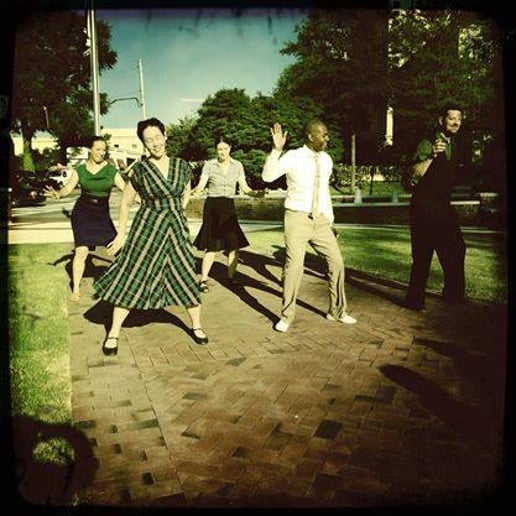 Gallery photo 16 of Atlanta Historic Dance