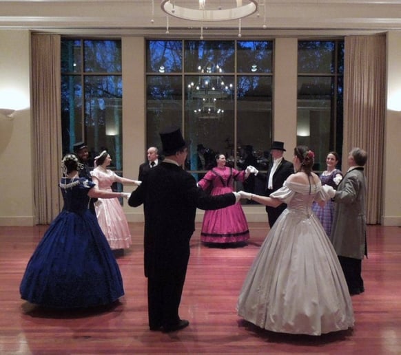 Gallery photo 12 of Atlanta Historic Dance